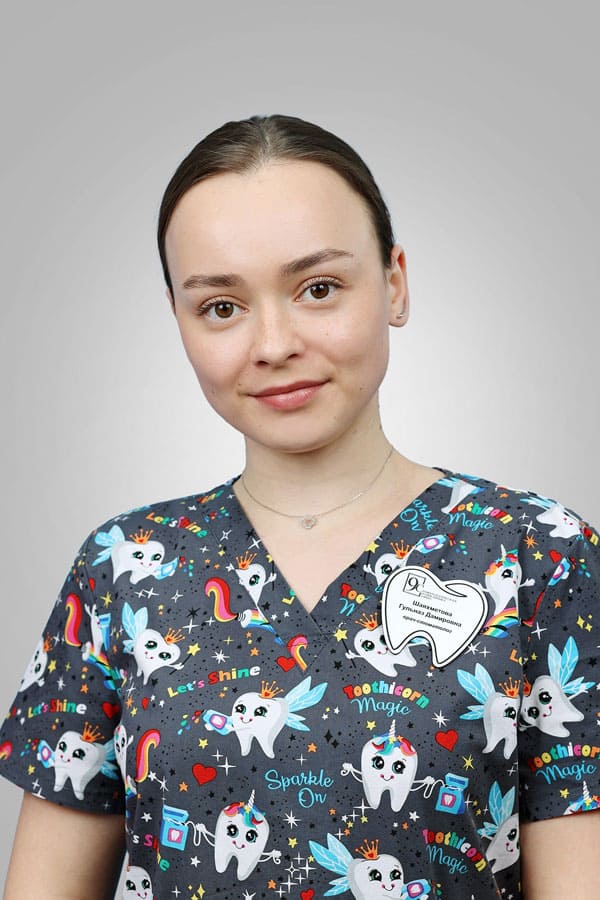 Шаяхметова Гульназ Дамировна