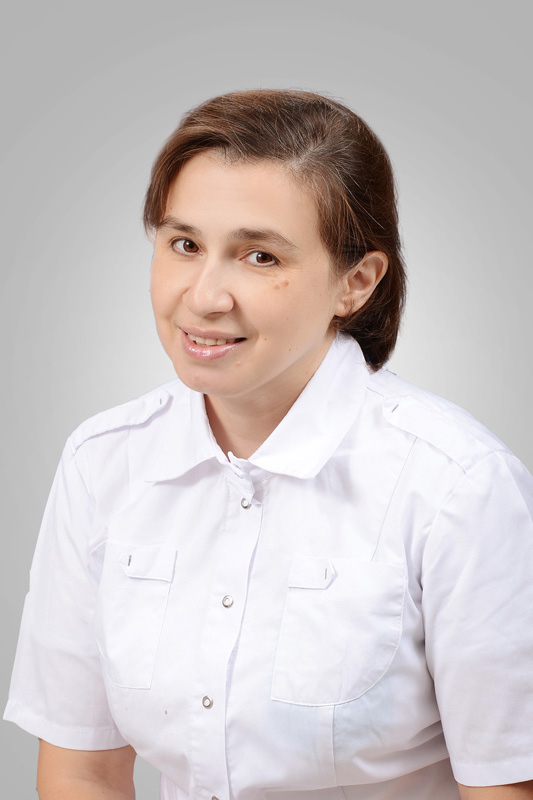 Тюрина Наталья Юрьевна